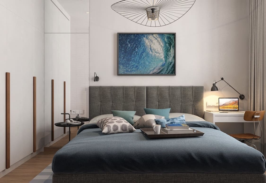 预算有限的卧室设计方案-70