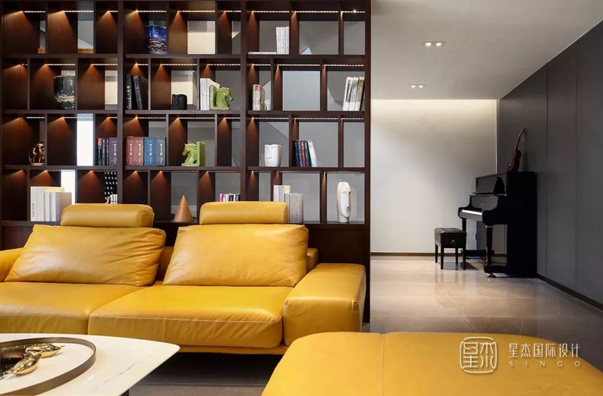 四口之家的温馨宜居空间丨中国宁波丨星杰设计-21