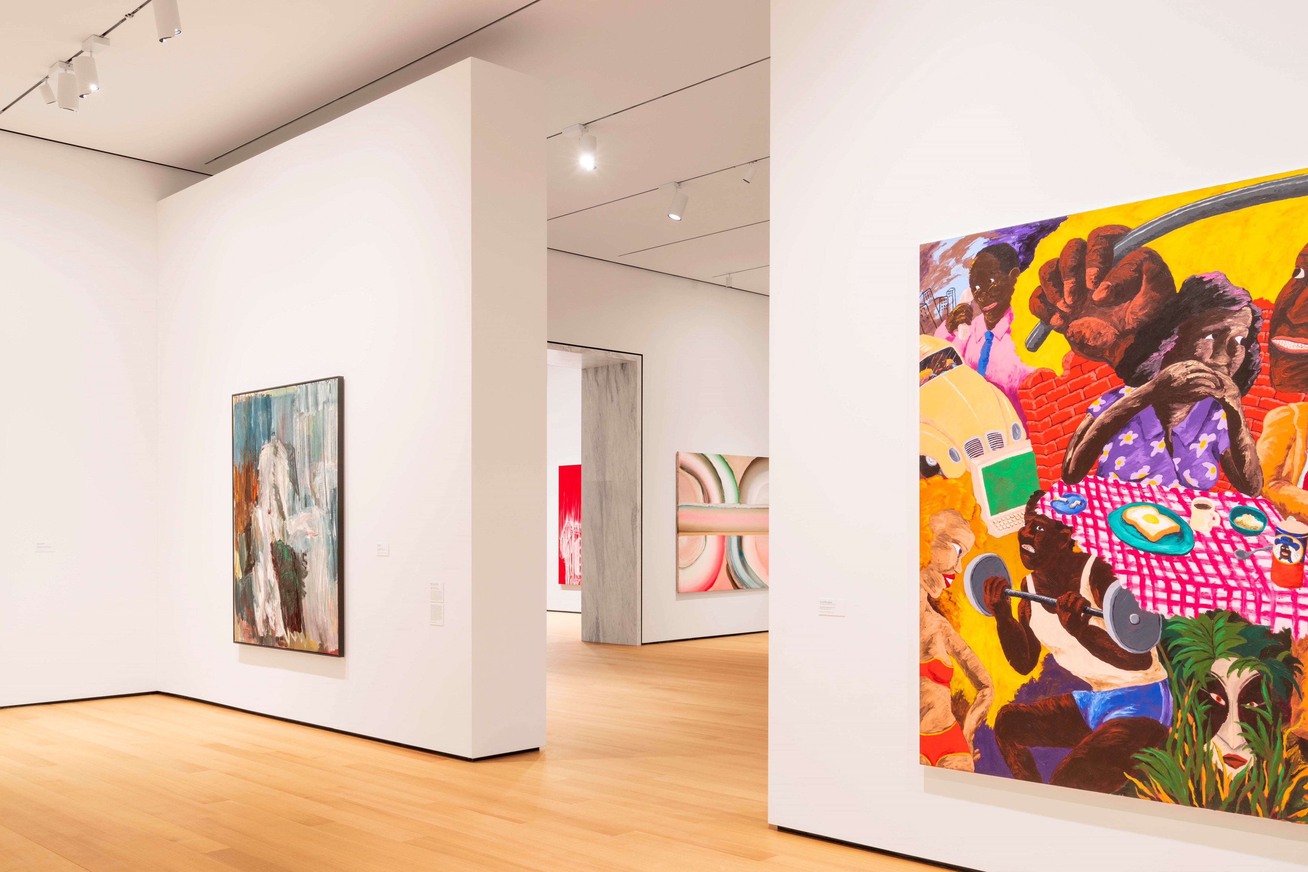 布法罗 AKG 艺术博物馆丨美国布法罗丨OMA-68