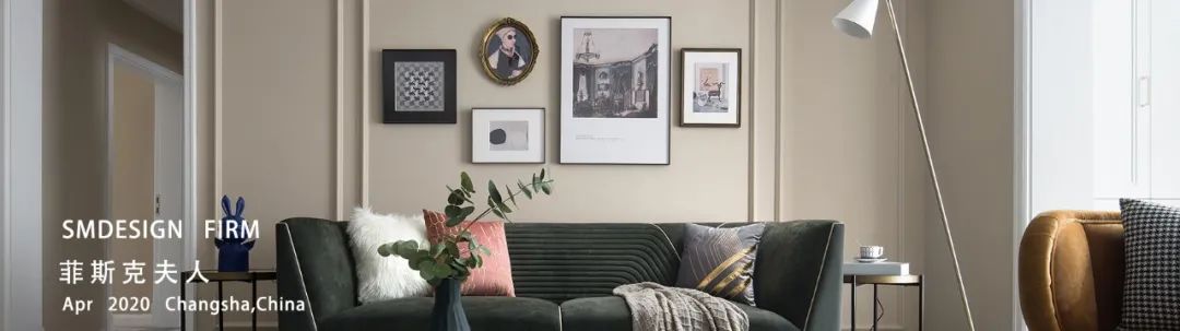 《月亮与六便士》方平米设计·实景新作,打造实用舒适的空间-134