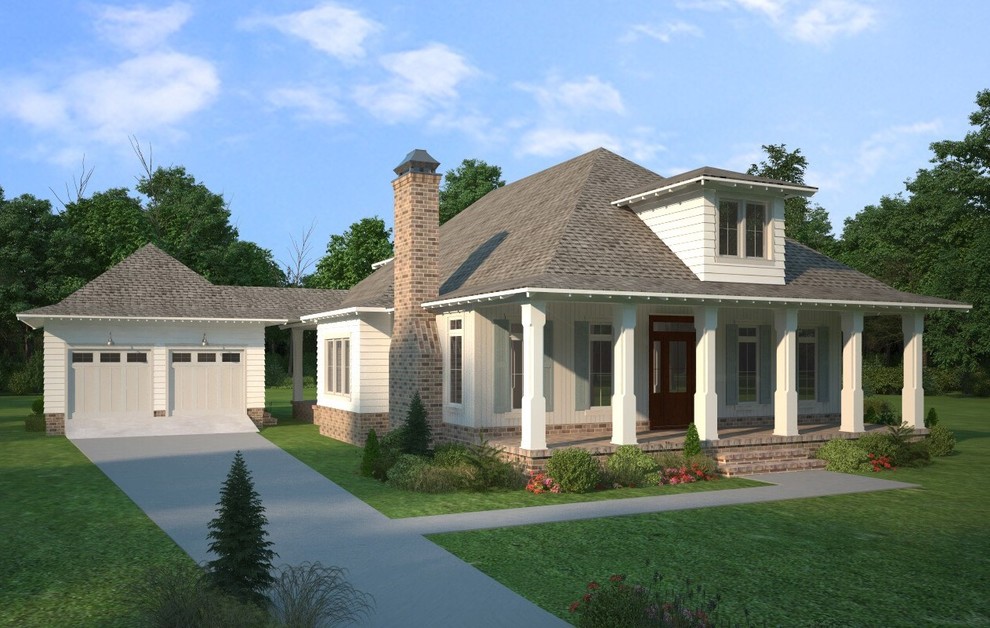 丨美国阿拉巴马丨Custom Home Designer Bob Chatham等-16