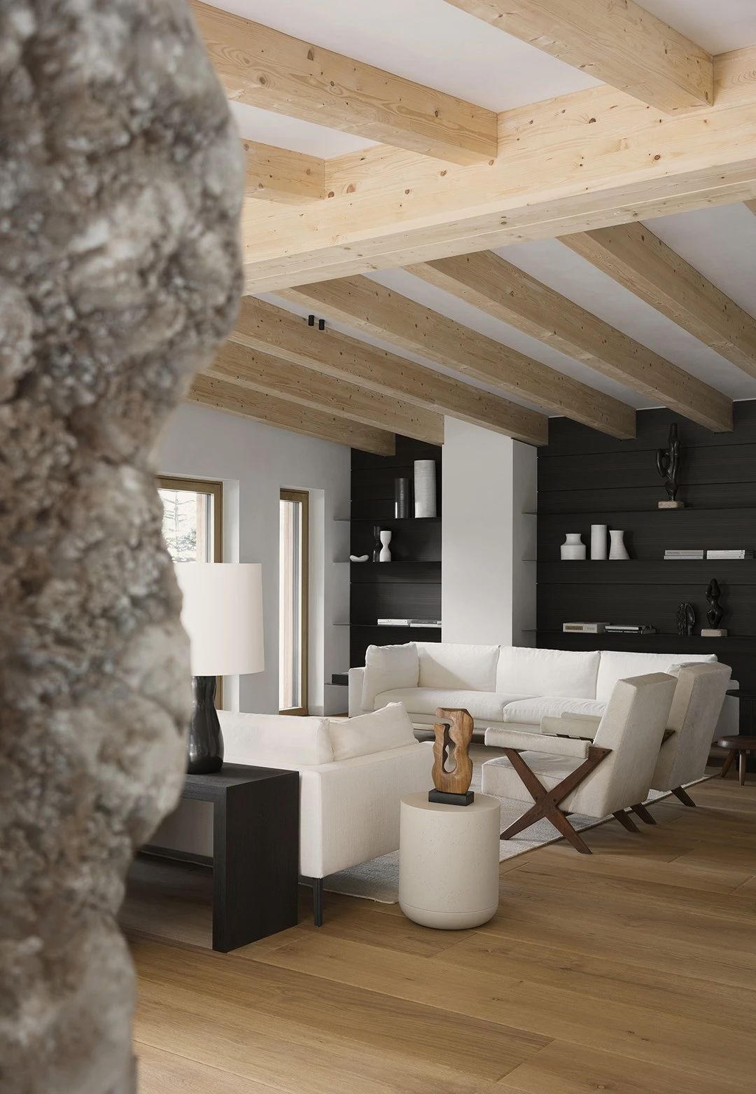 意大利私人公寓丨Piero Lissoni-25