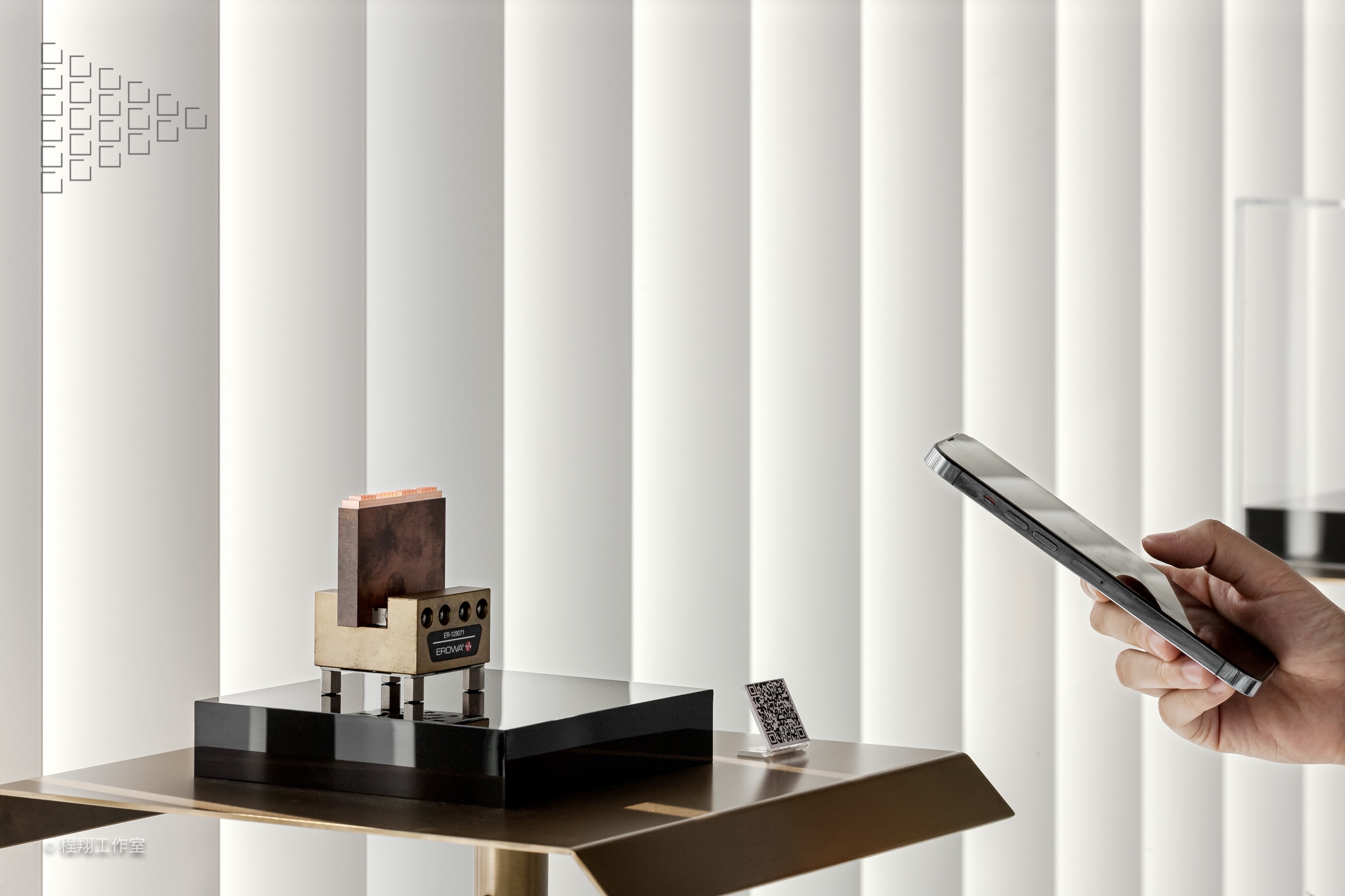 光影律动 SIT 展厅丨中国东莞丨弗格氏工程设计有限公司-9