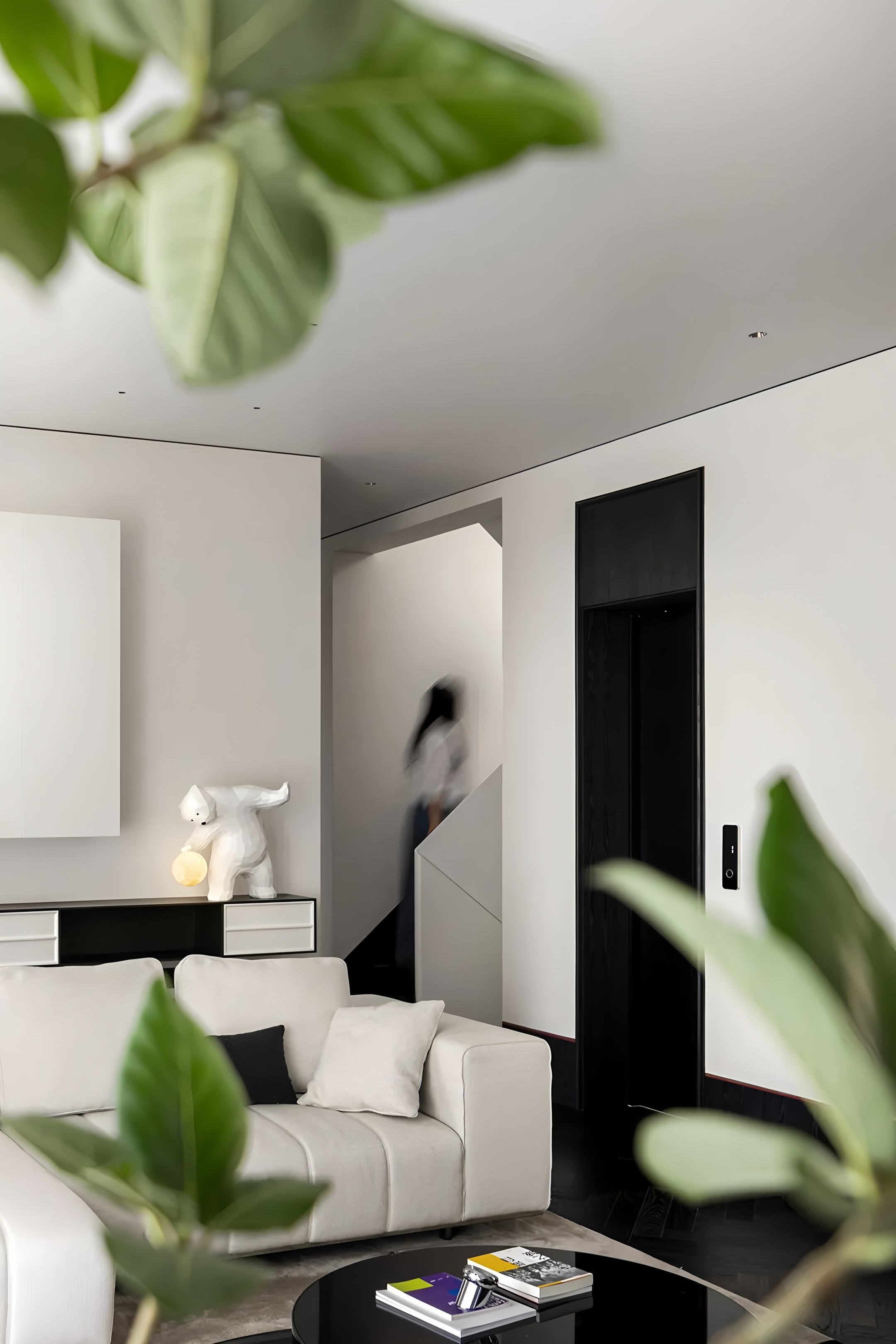 金臣颐墅 • 设计师黄亮的家丨中国上海丨统晟设计-50