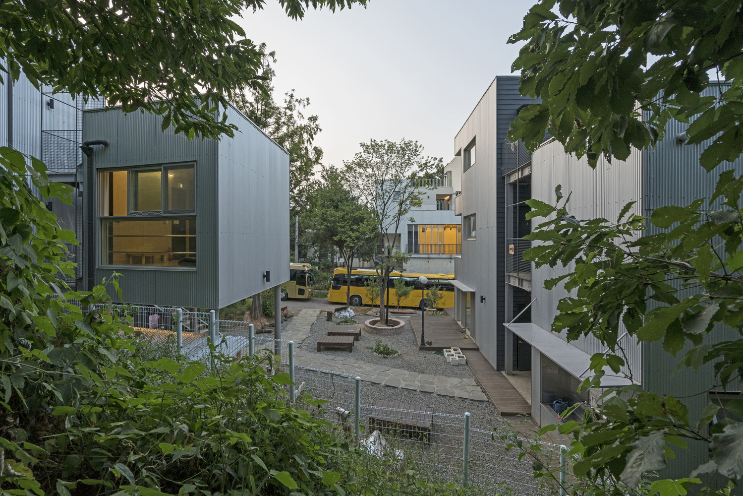 寓教于乐，感受自然的“不适学校”-25