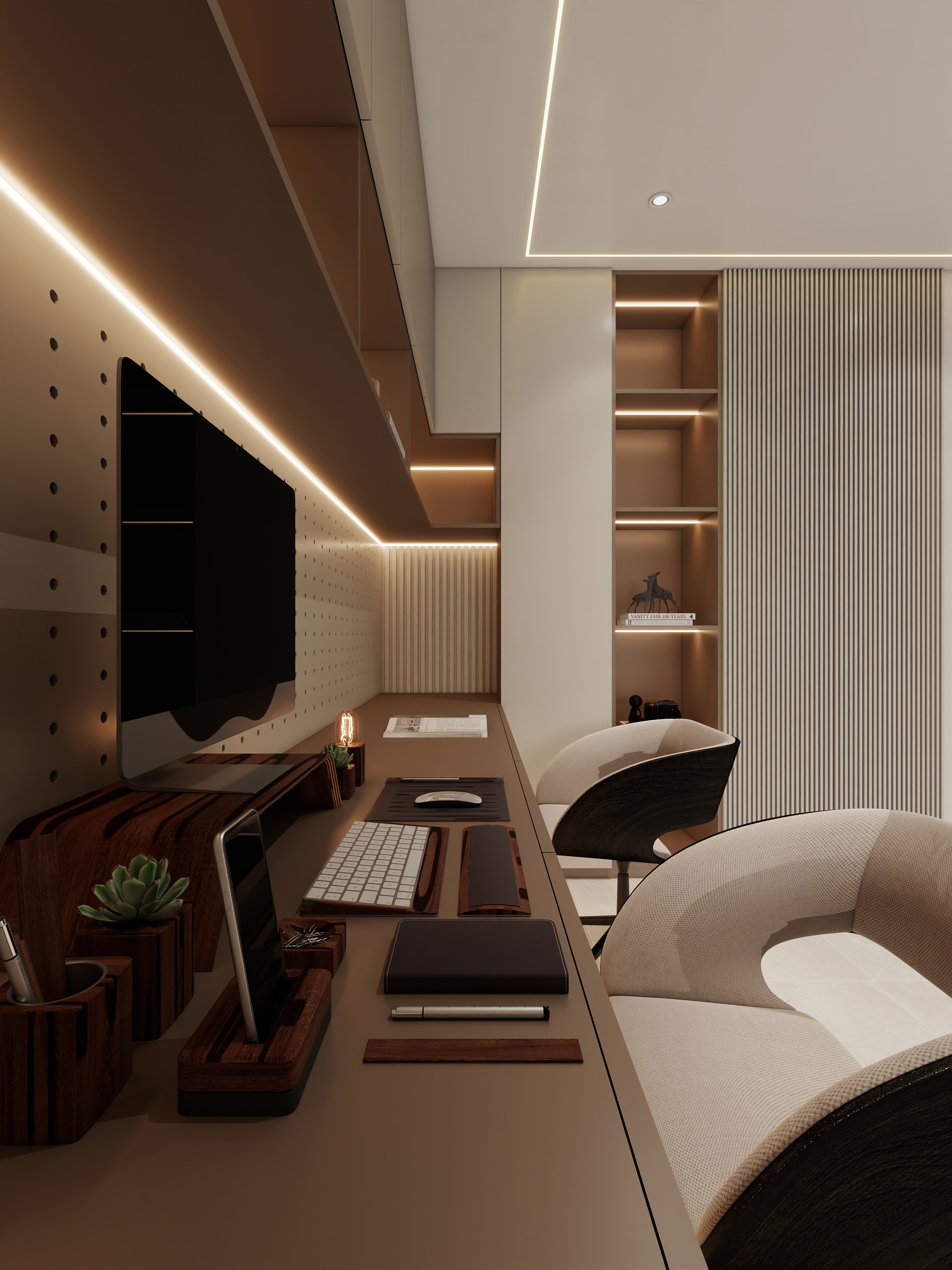 四川崇州嘉裕第六洲斑斓屿（436平方现代简约别墅）-33