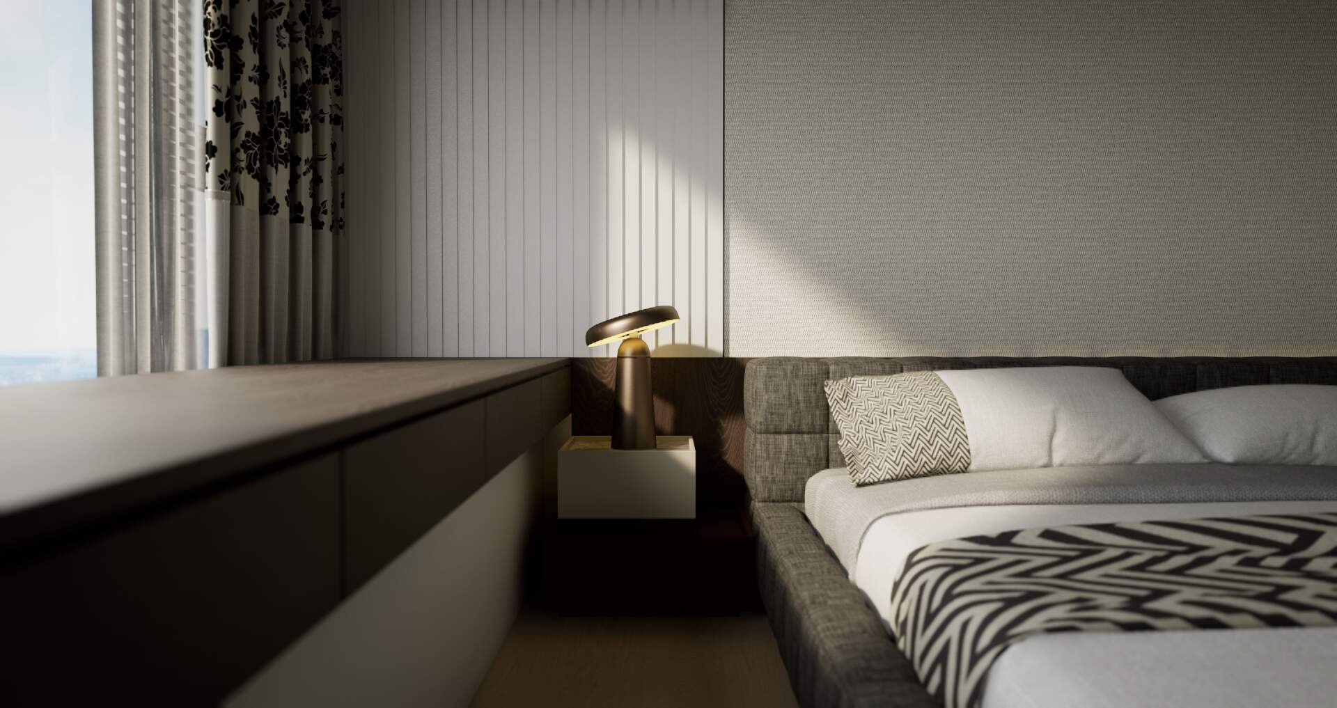 珠海-十字门-华发四季峰景-动画效果展示-9