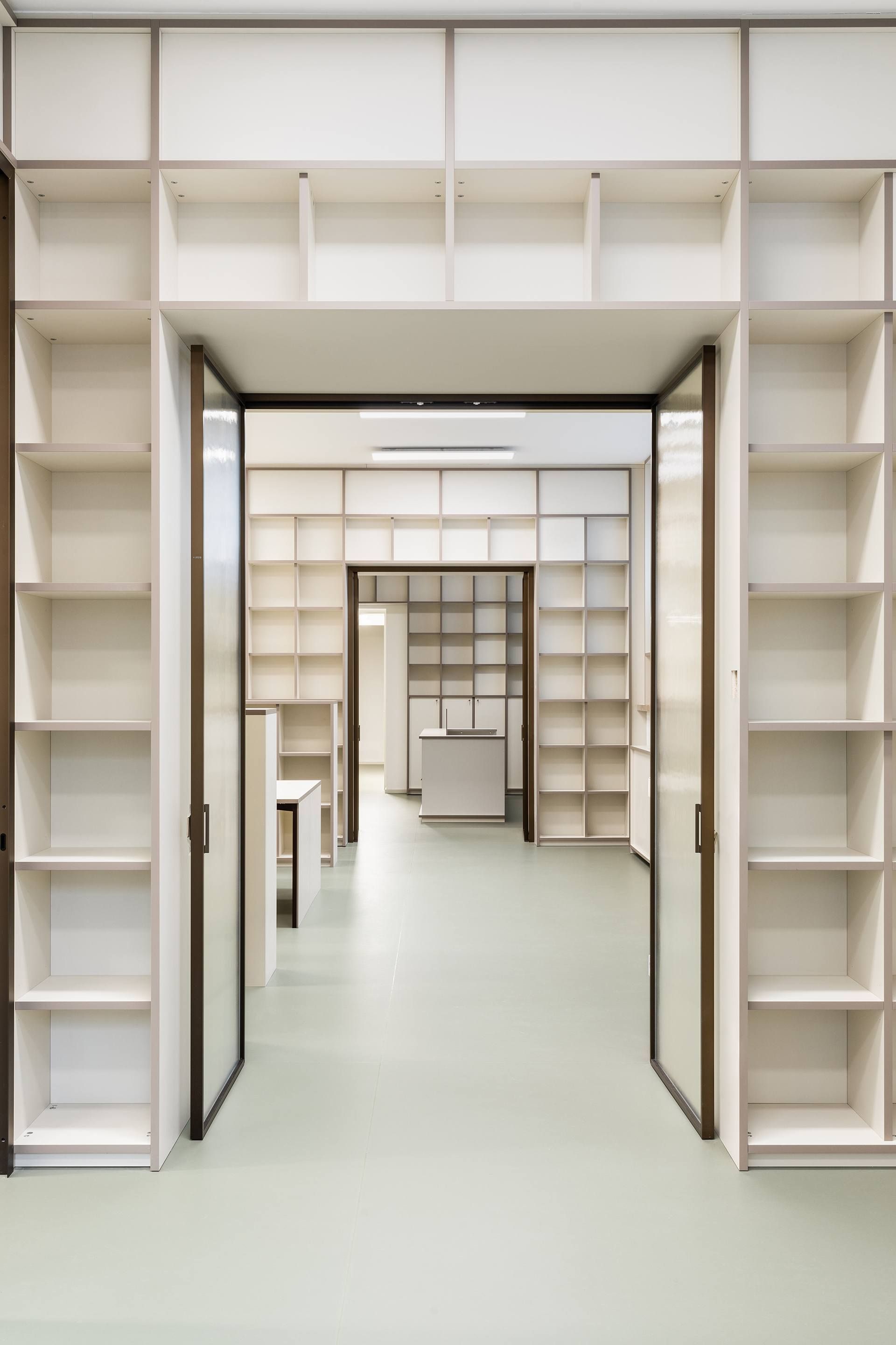 丨意大利米兰丨Binocle（Lorenzo Bini领导的工作室）-57