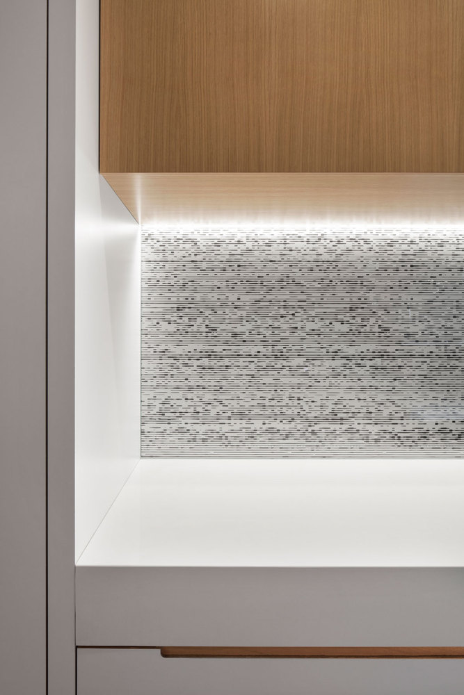 自然人设计 | 2017 年 Courcelette 住宅，现代简约风格-19