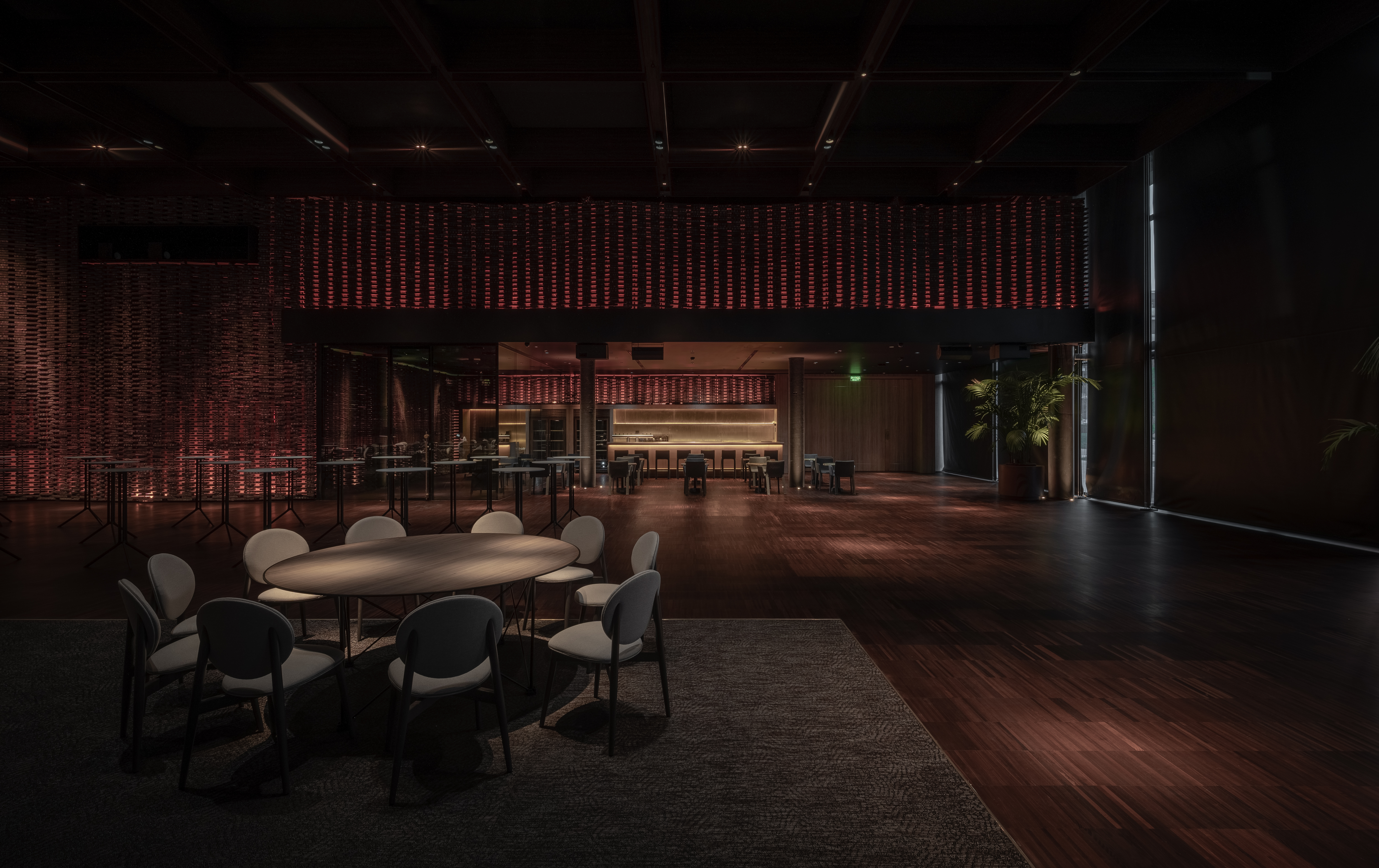 艾米丽度假村活动大厅丨乌克兰利沃夫-16