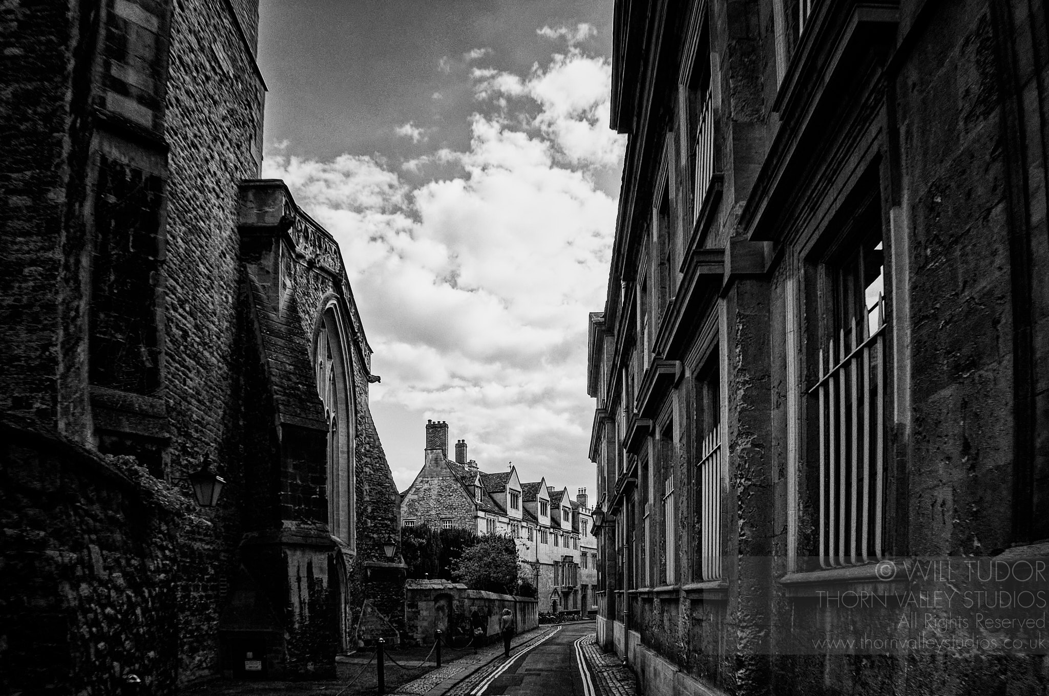 Oxford's Architecture-4