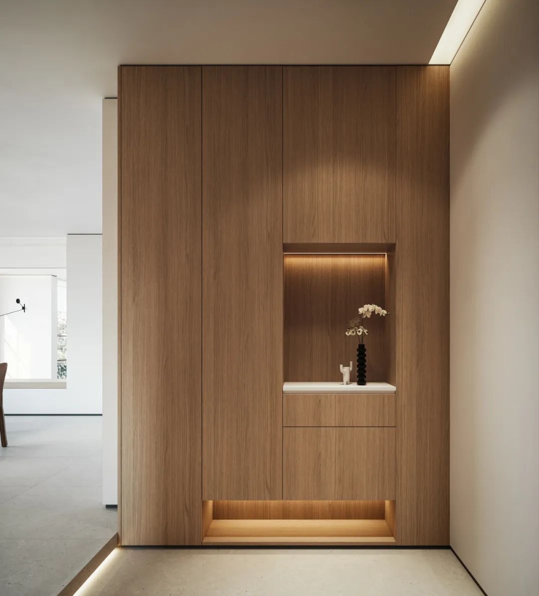 雍城世家｜私人别墅设计丨中国宁波丨积木空间-40