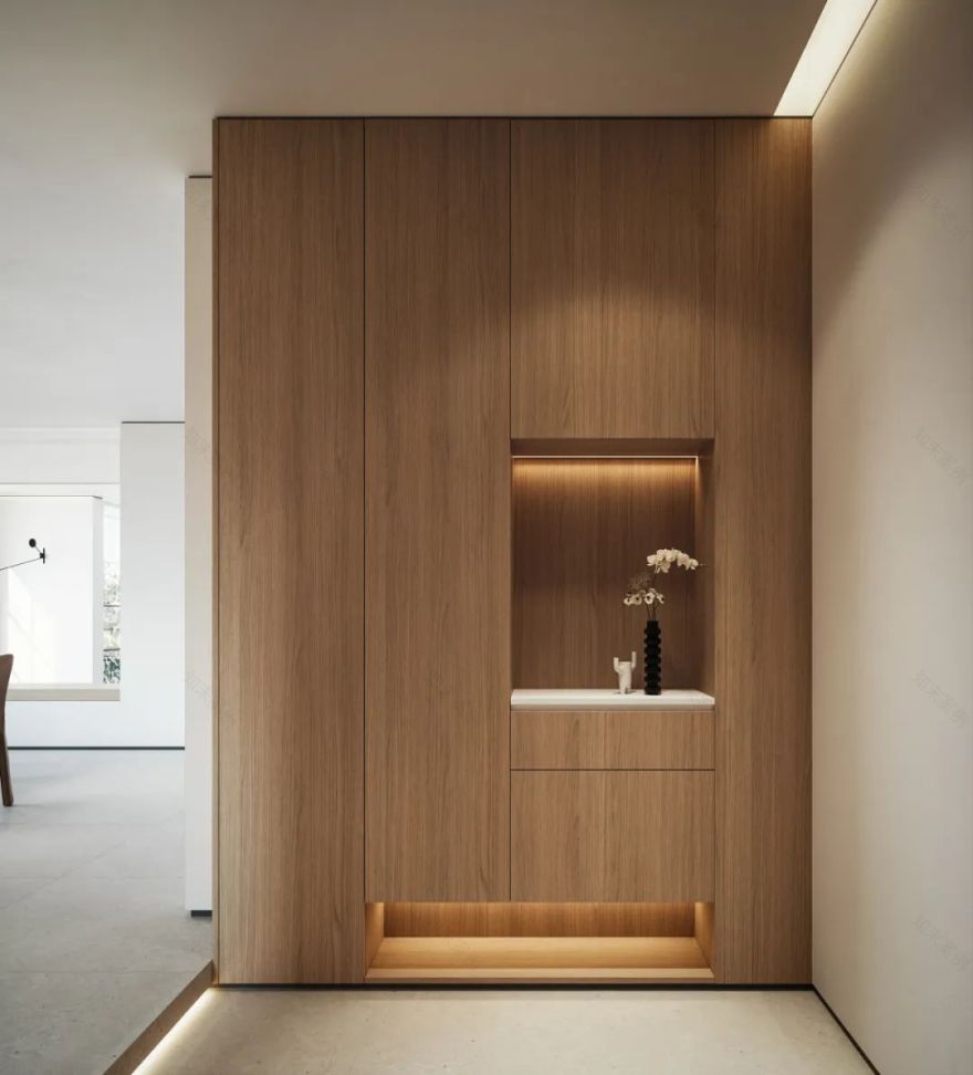 雍城世家|私人别墅设计丨中国宁波丨积木空间-40