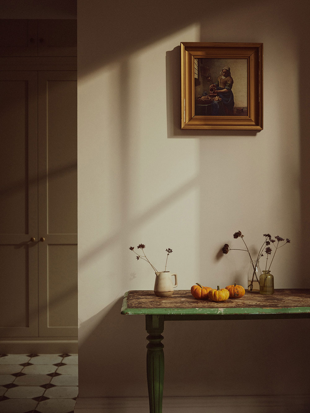 光影下的英伦风室内设计-16