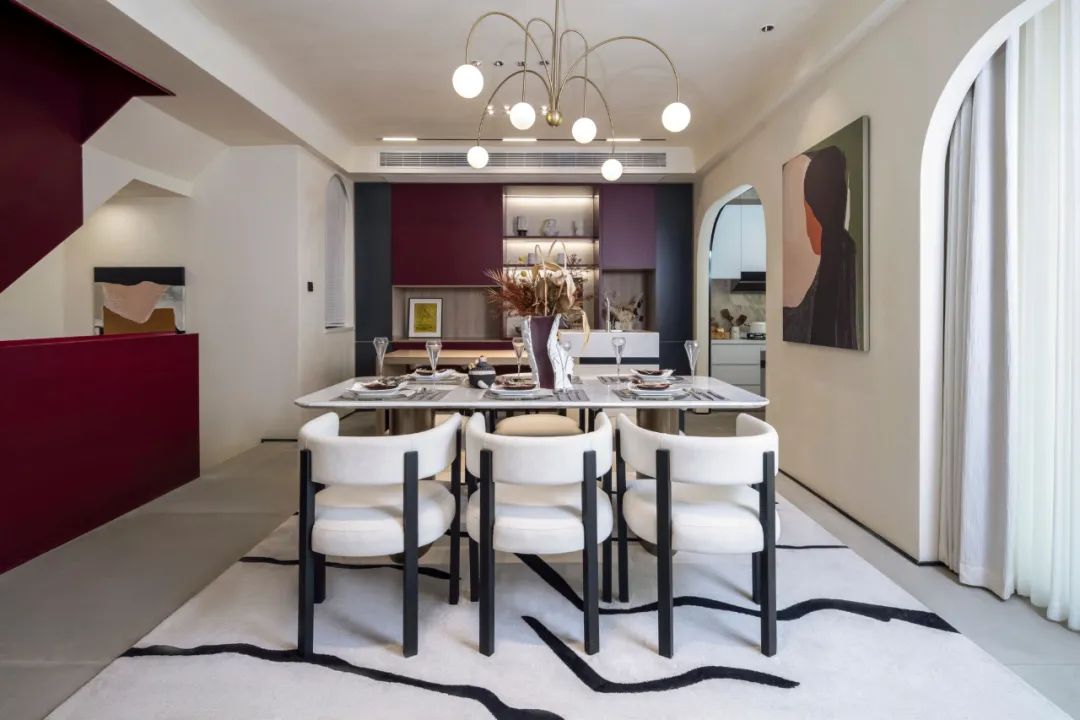 温州东望蓝海样板间丨中国温州-19