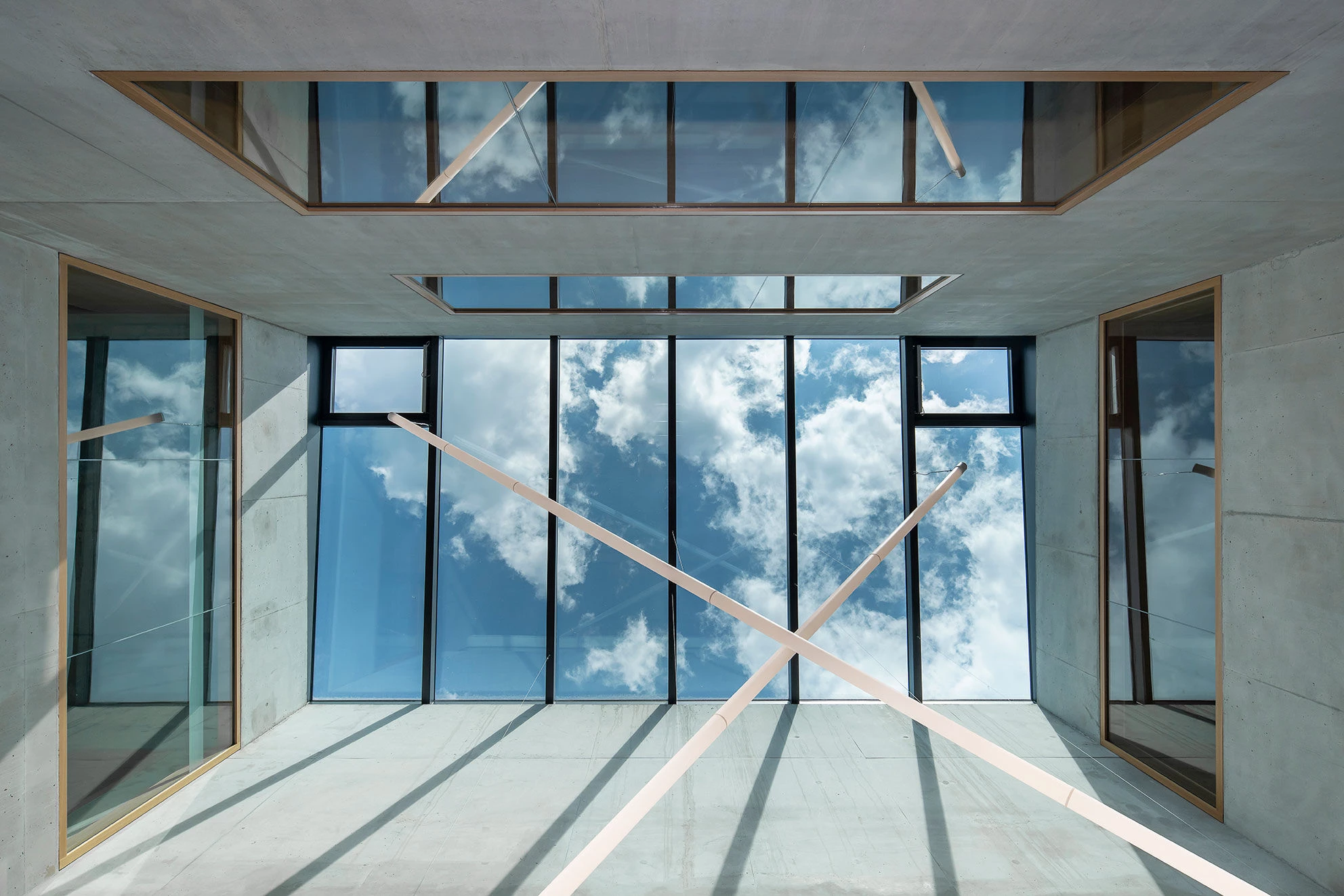 Grimisuat 学校校园丨瑞士丨COMAMALA ISMAIL-39