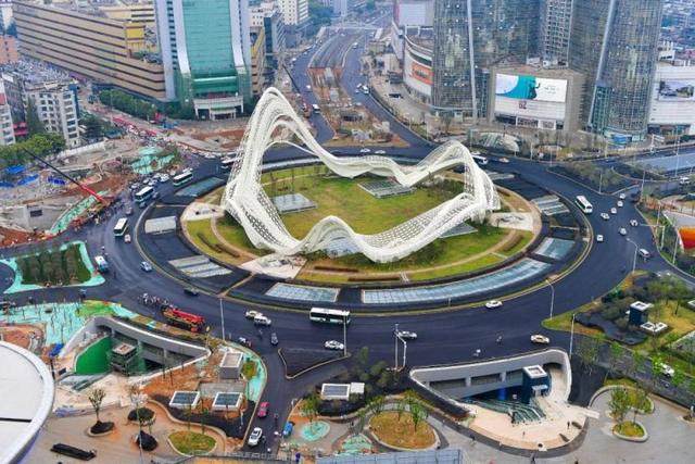 武汉建成亚洲最大城市地下综合体 -- 光谷广场综合体-47