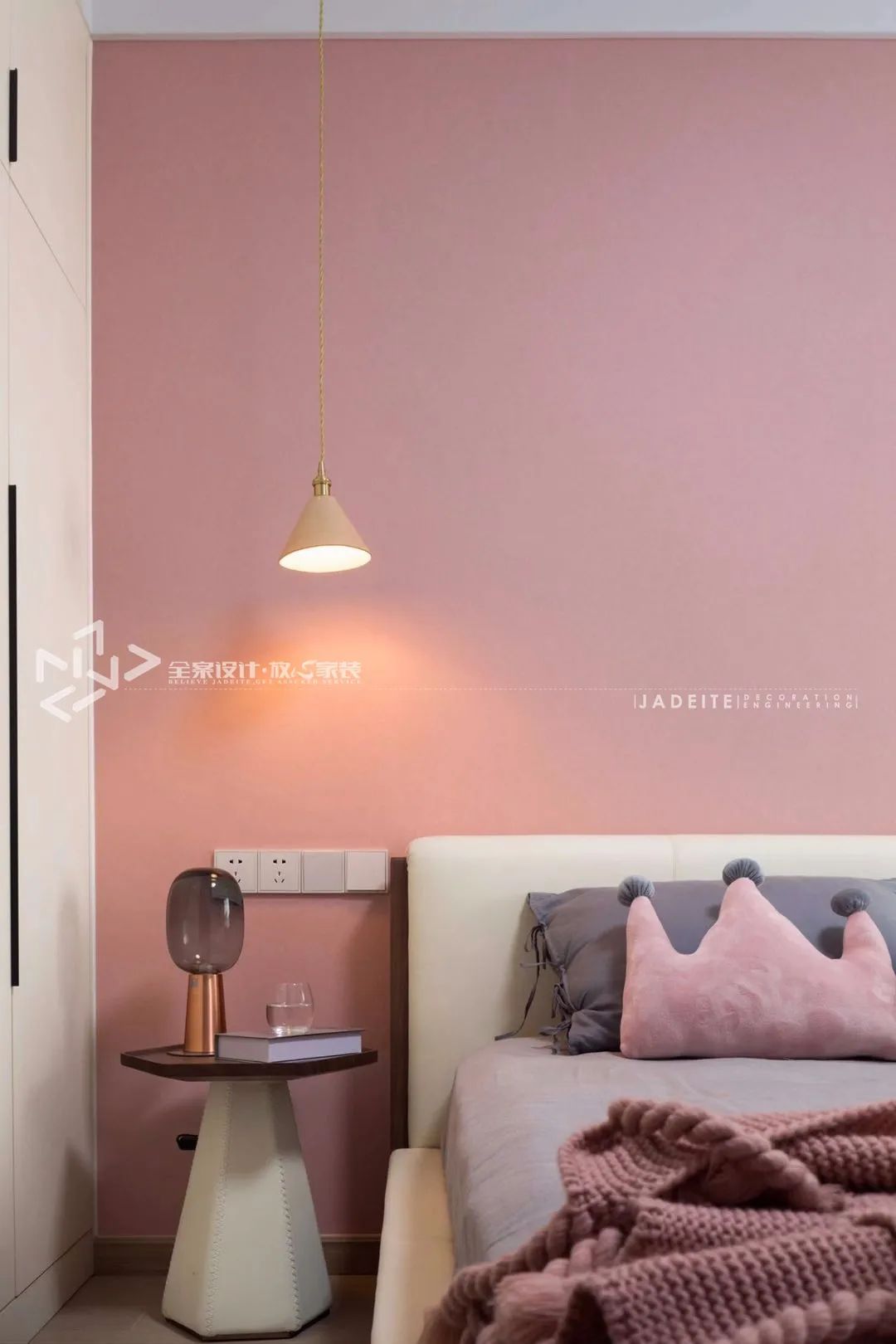 140㎡现代北欧风,打造烹饪爱好者的理想家居-66