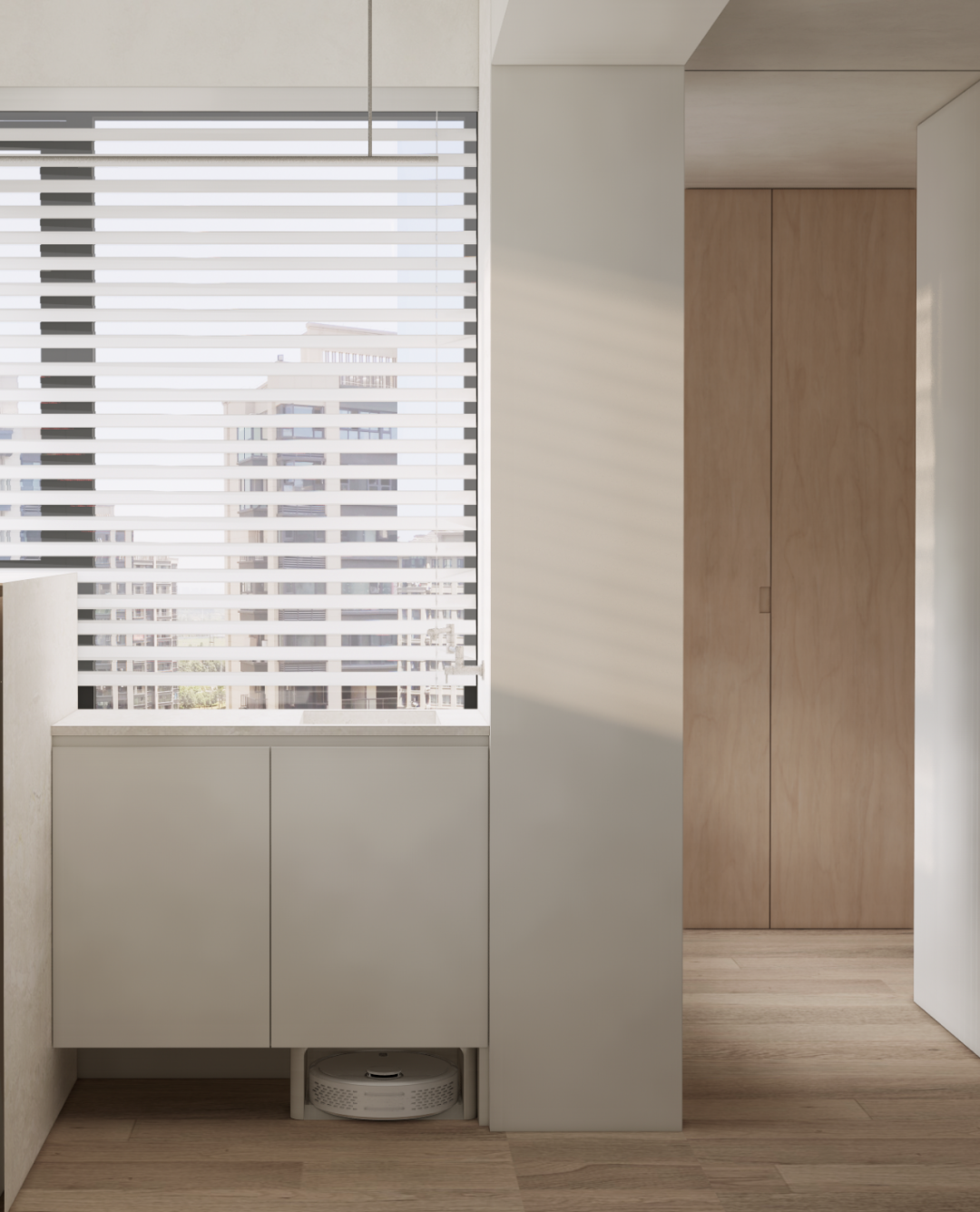 金科·温州 92m²简约舒适住宅设计丨中国温州丨璞素空间设计-33