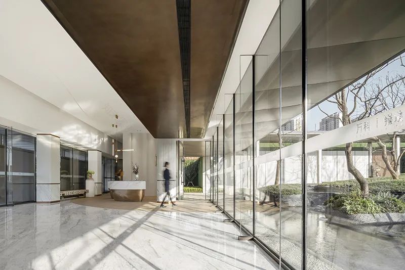 万科无锡西漳 Co·life 联合生活馆丨中国无锡-7