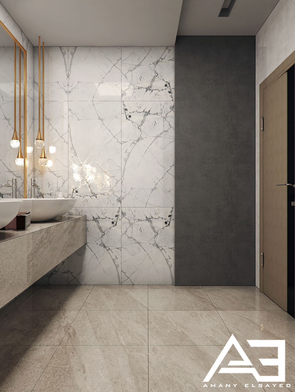 厕所丨沙特阿拉伯丨Amany ELsayed-11