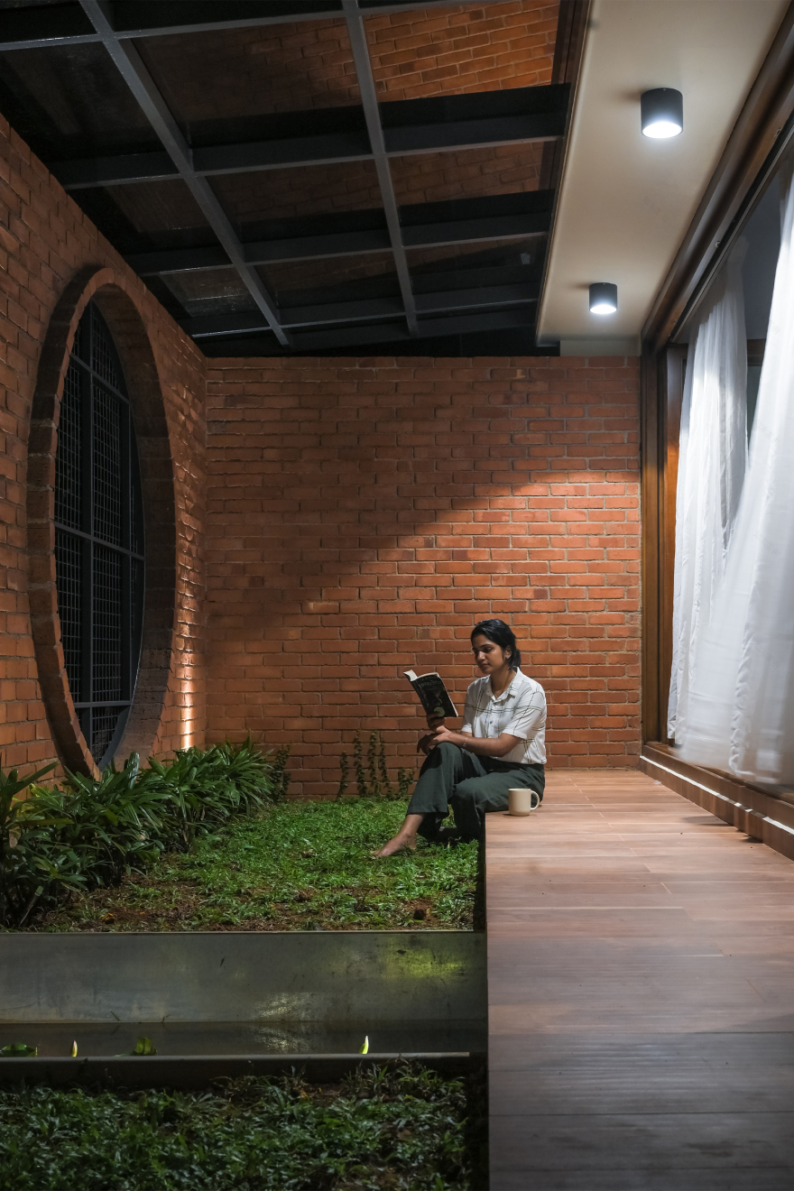 在布鲁克斯大厦丨印度丨Monsoon Collective-20