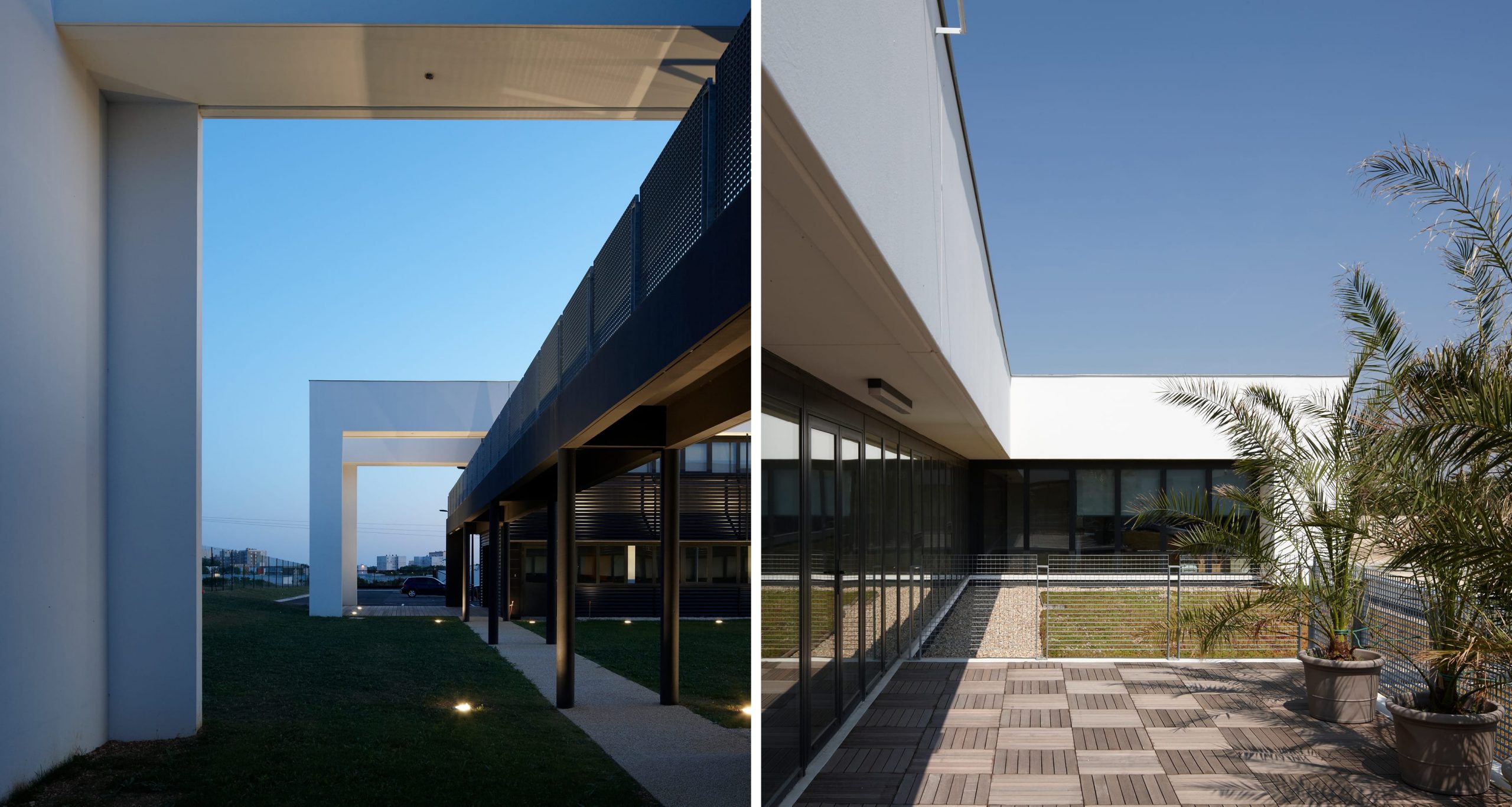 SDIS 17指挥中心建设项目丨ABP ARCHITECTES,ATELIER DUNE-9