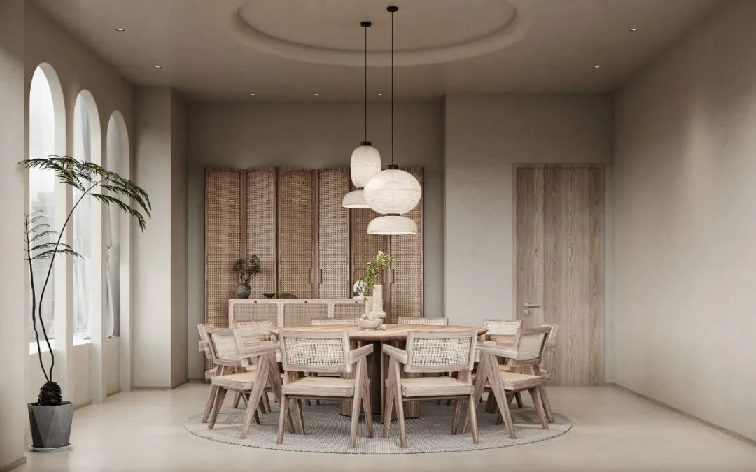 极简茶室设计丨中国长沙丨周笙笙全案设计工作室-36