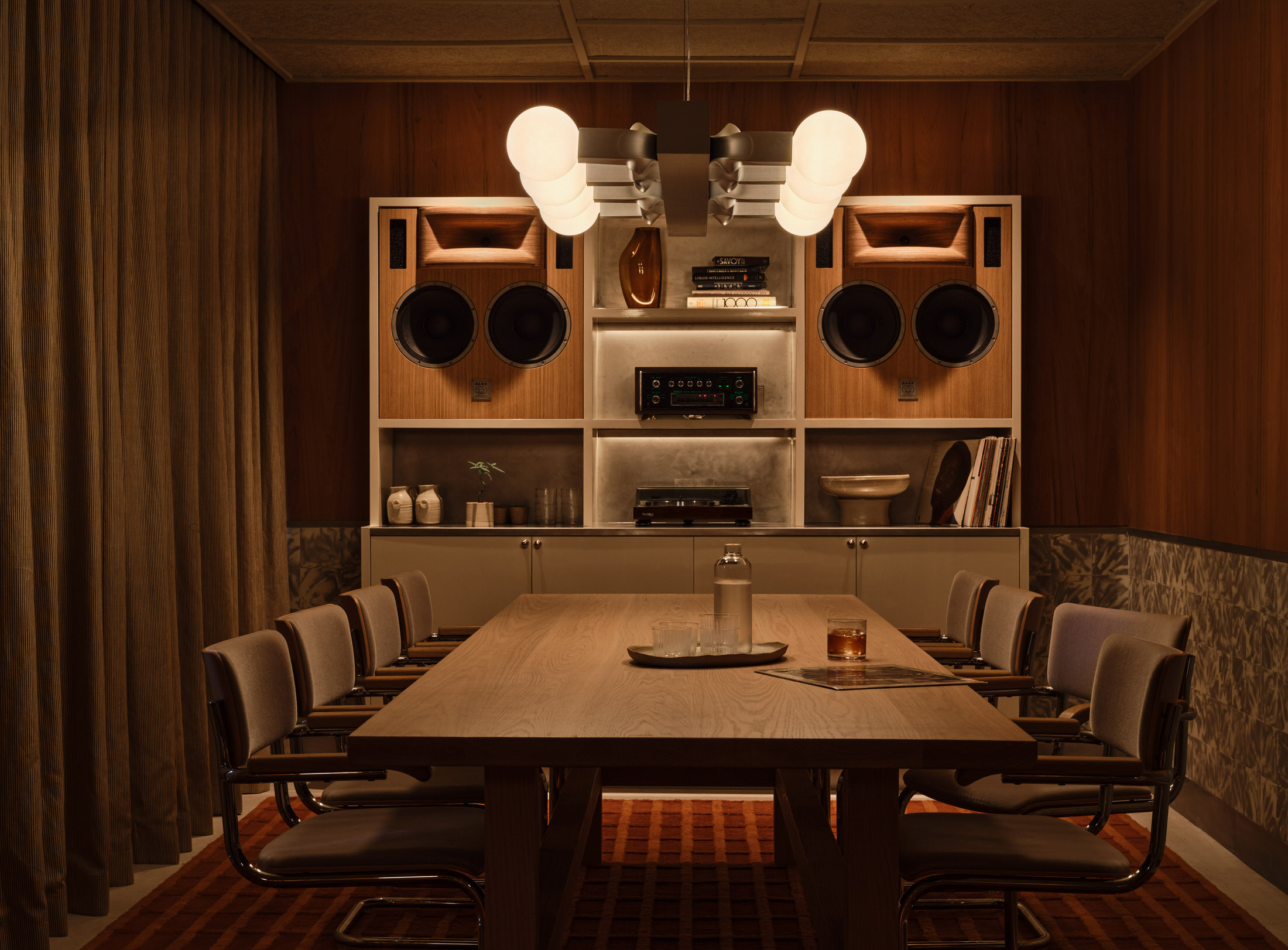 酒吧丨新加坡丨Nice Projects-3