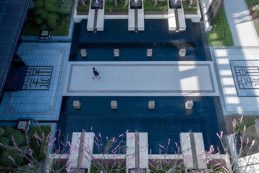 苏州张家港新城•和樾示范区景观-24