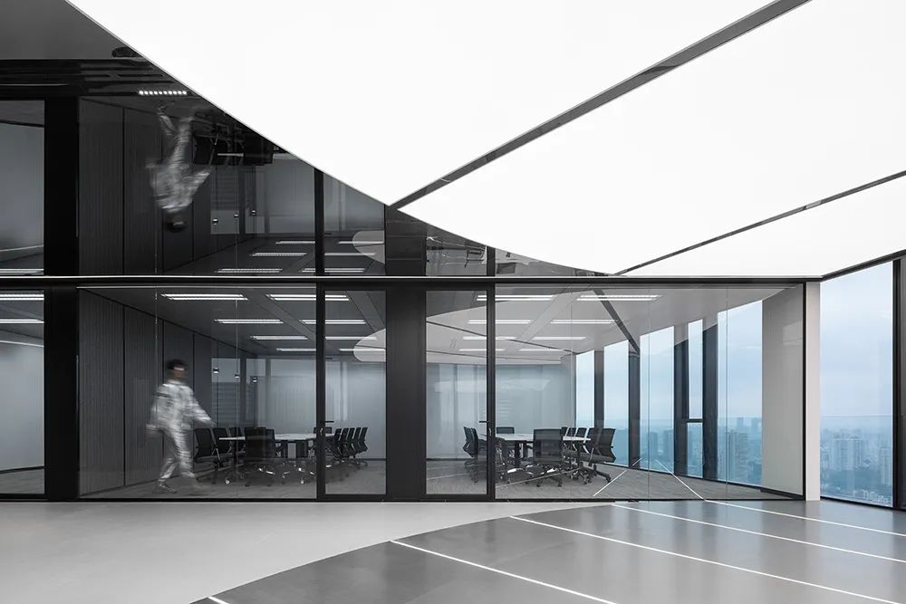 广州 GPUNK 哥朋科技办公空间丨中国广州-11