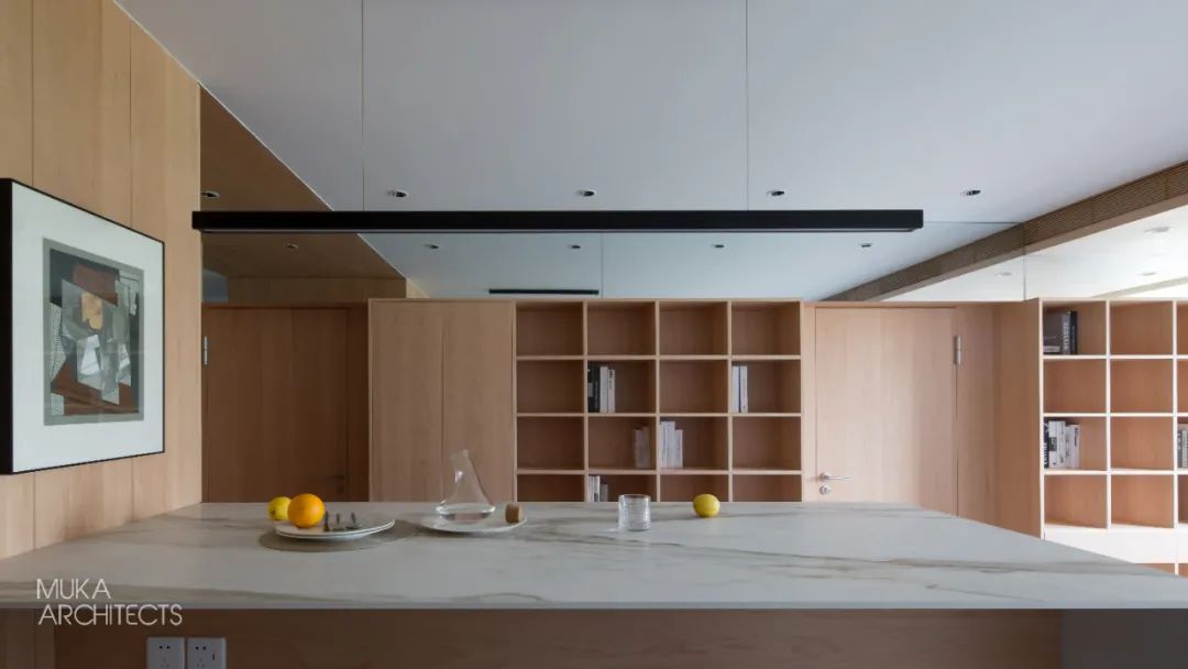 华政校园里的枫木盒子 | 书香诗意的小木屋-16