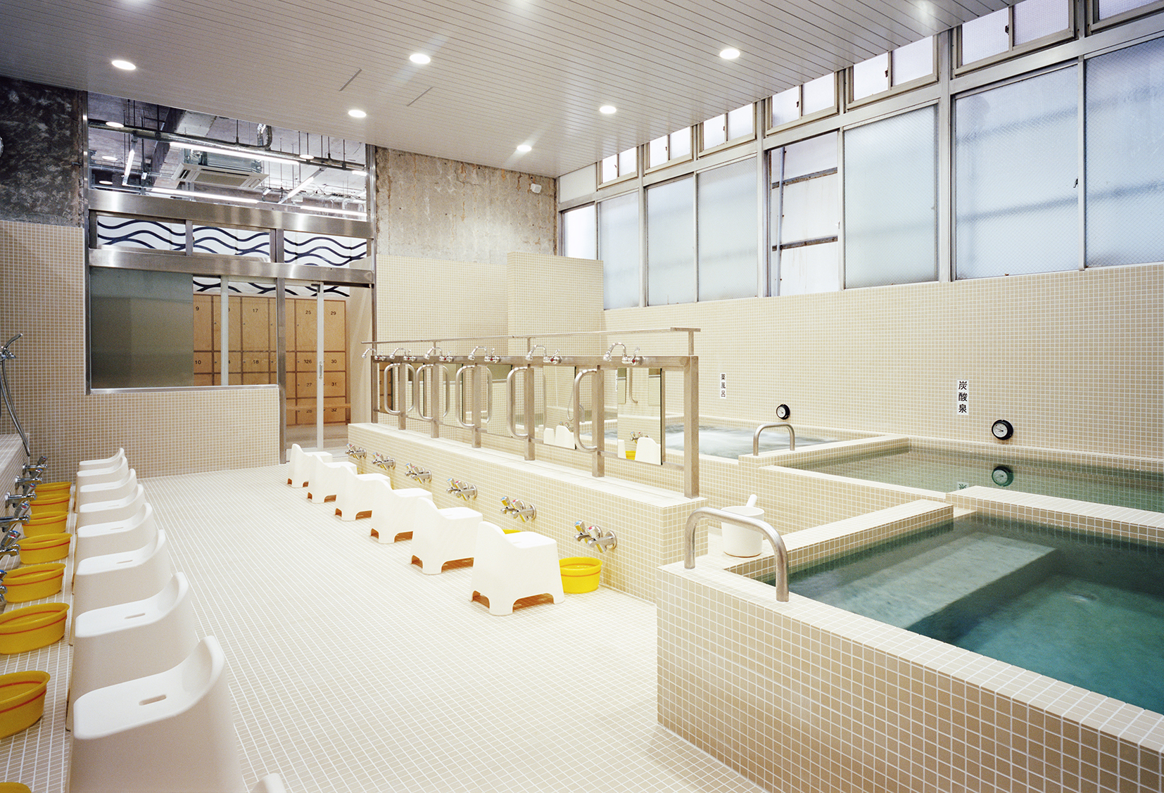 Koganeyu / Schemata Architects-22