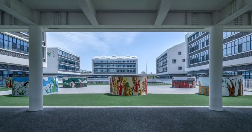 北京市育英学校科学城学校丨中国北京丨北京市建筑设计研究院有限公司-77