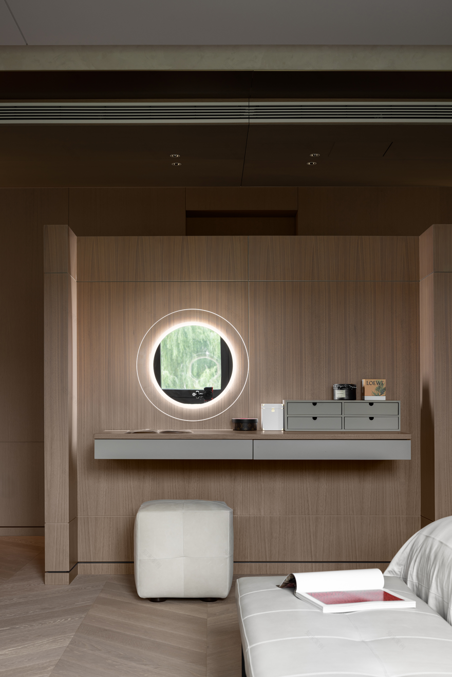 鞍山独栋别墅丨中国鞍山丨玖远(大连)设计工作室-48