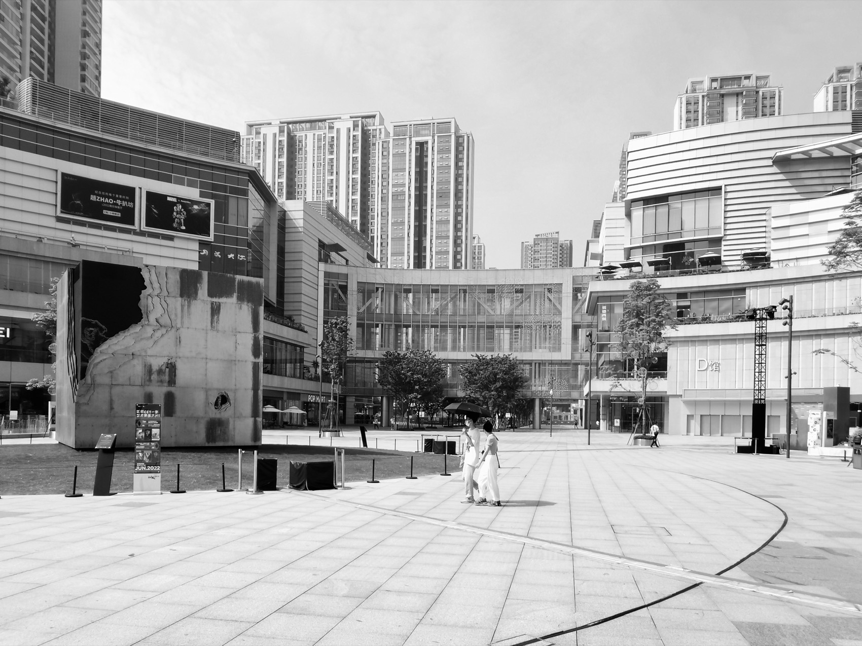 成都万象城公共广场改造设计 / FLO景观设计事务所-176