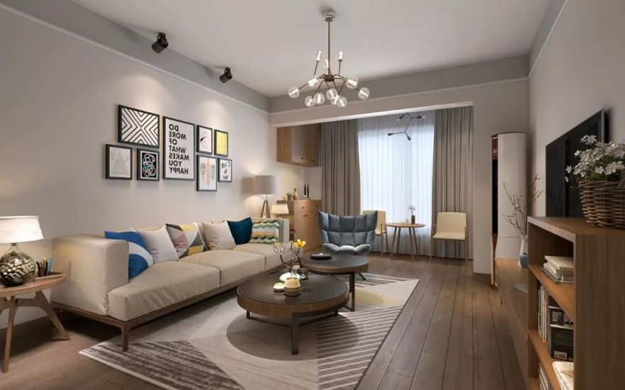 羽非设计事务所 | 打造独一无二的居家环境-53