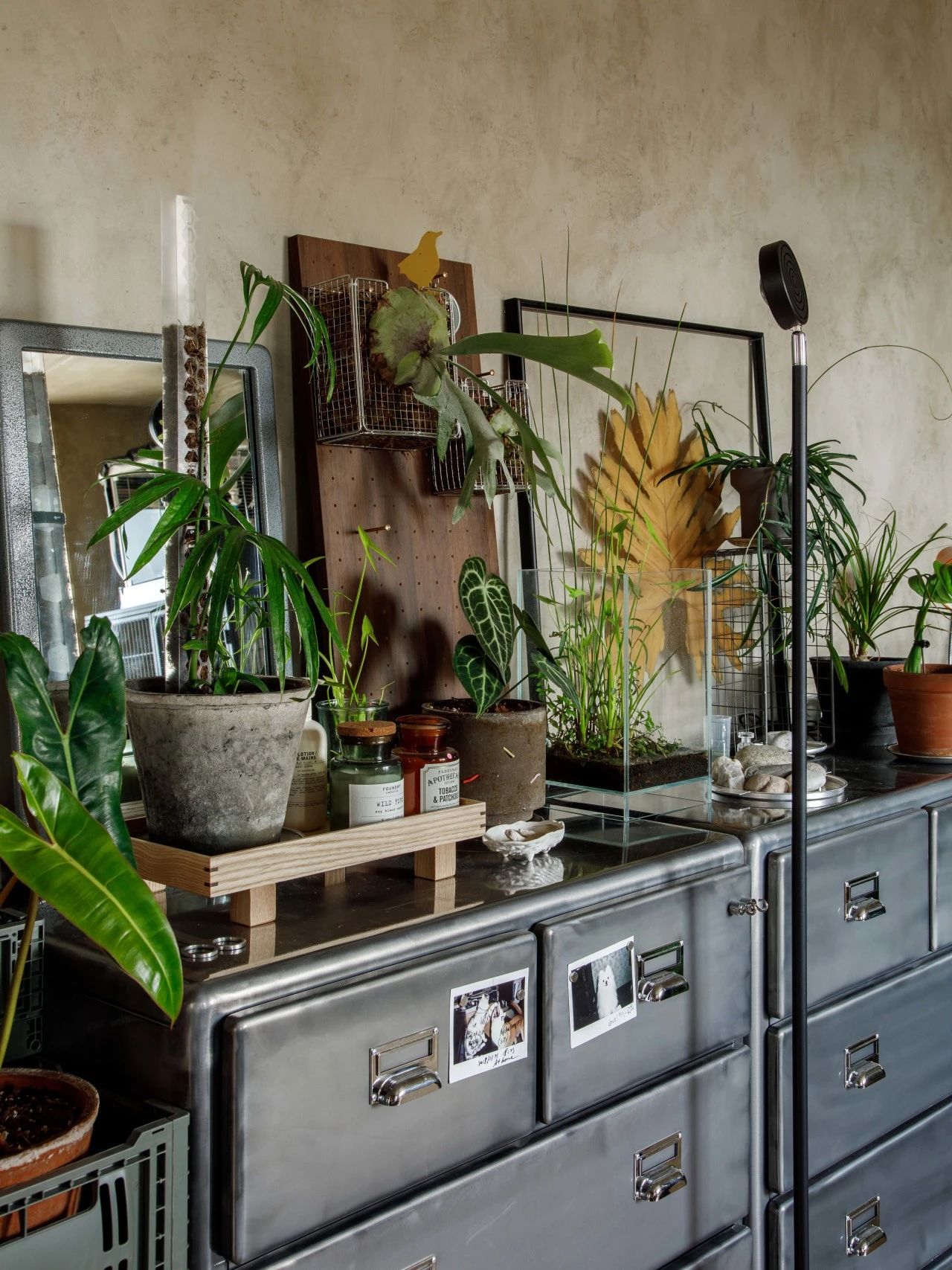 户外小夫妻的68㎡日杂风住宅-46