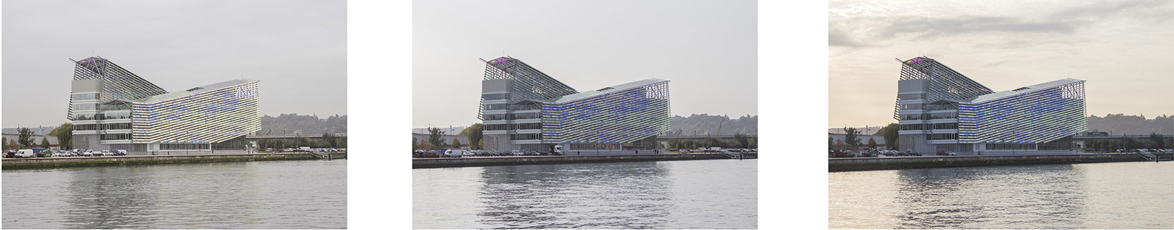 Métropole诺曼底鲁昂总部大楼，法国 / JACQUES FERRIER ASSOCIES-55