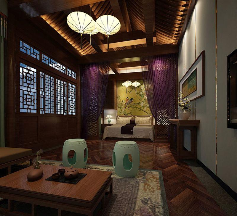 中坤斋堂度假酒店-7