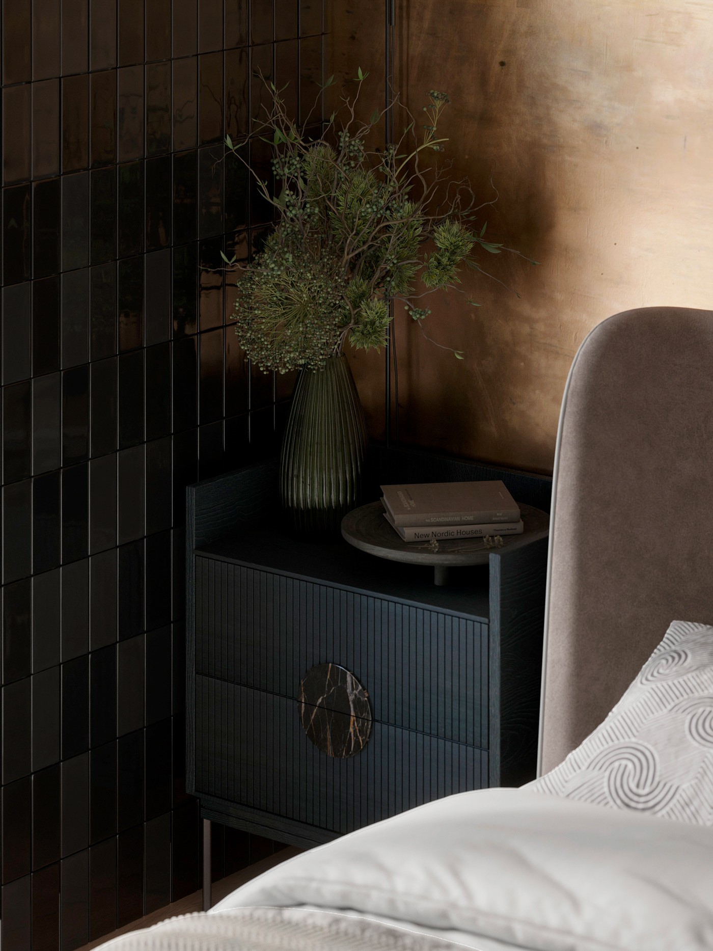 38.5㎡小空间公寓设计 超有质感！-16