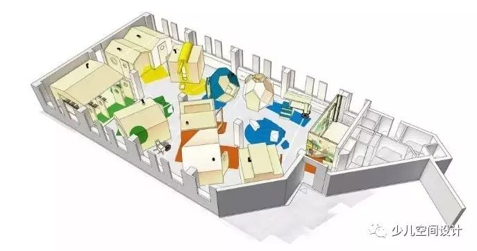 超重青少年及儿童互动医疗中心（COACH）设计-7