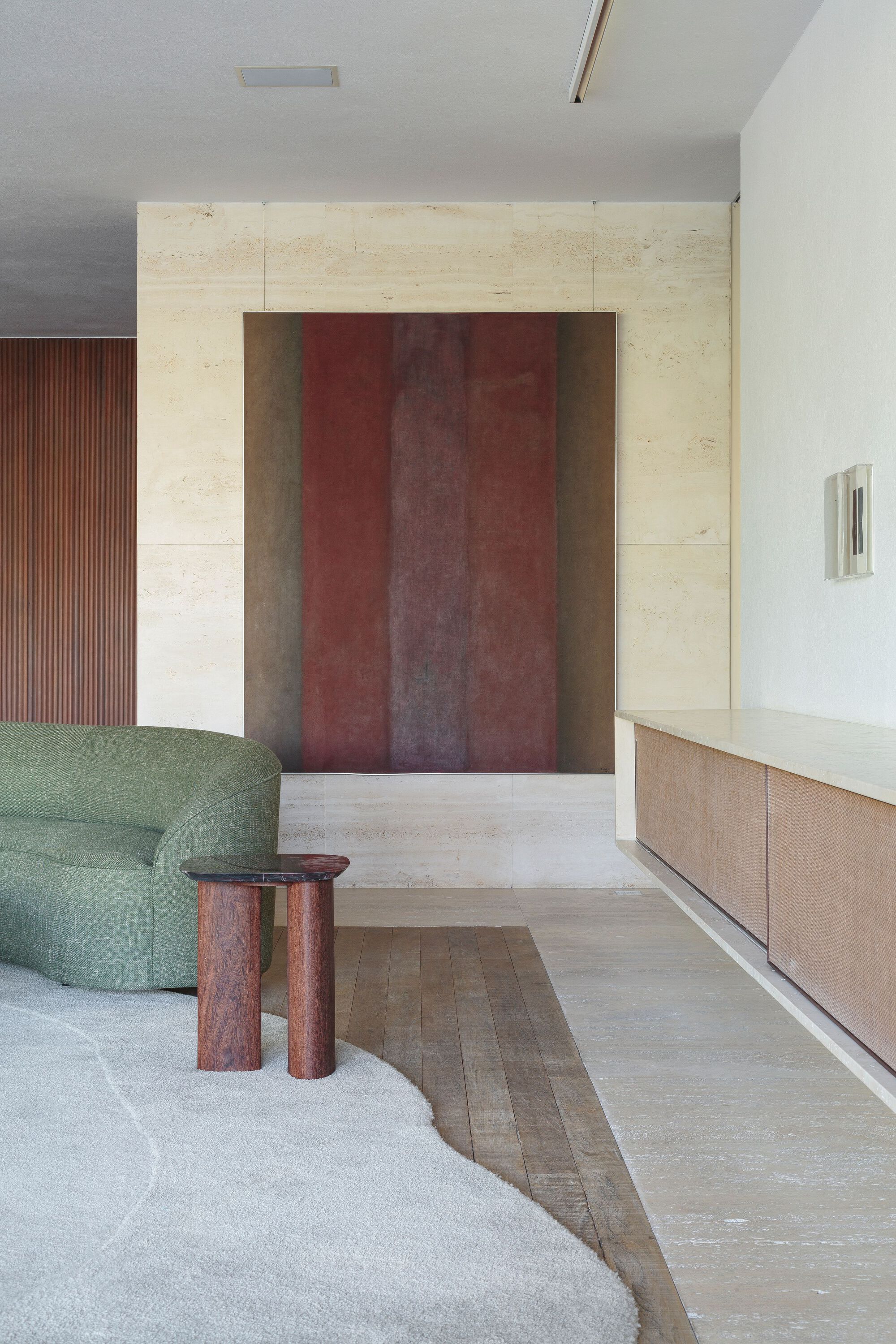 卡布里屋丨巴西圣保罗丨ARCHITECTS OFFICE-34