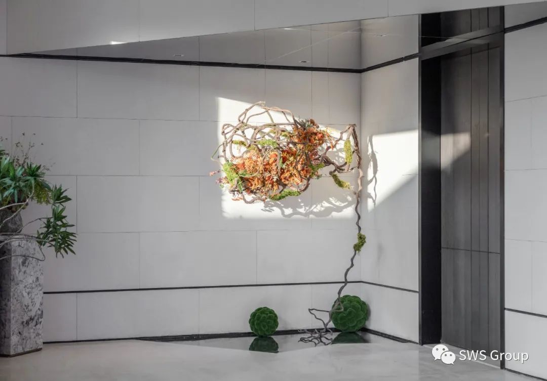 苏州绿城金茂泊印澜庭售楼处丨中国苏州丨SWS Group-31