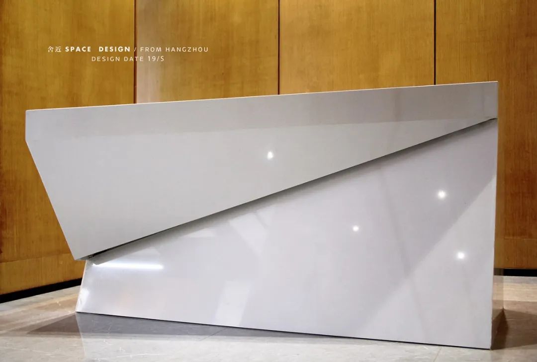 汇智地办公总部 | 木纹之美,赋予空间生命与温度-95