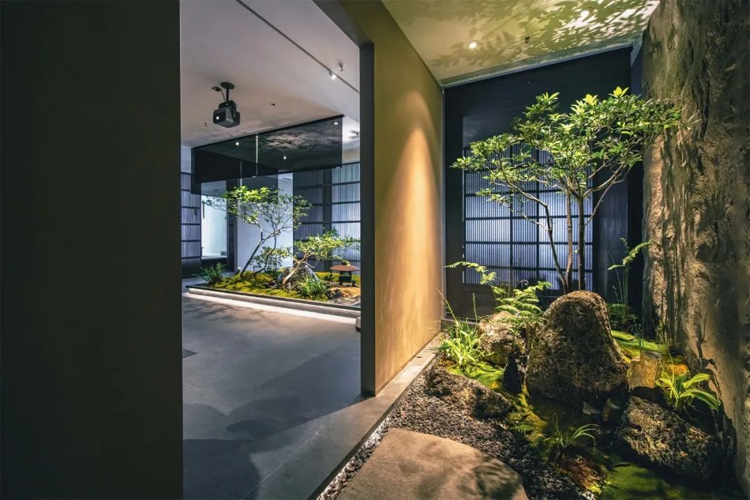 深圳霖家茶空间丨中国深圳-12