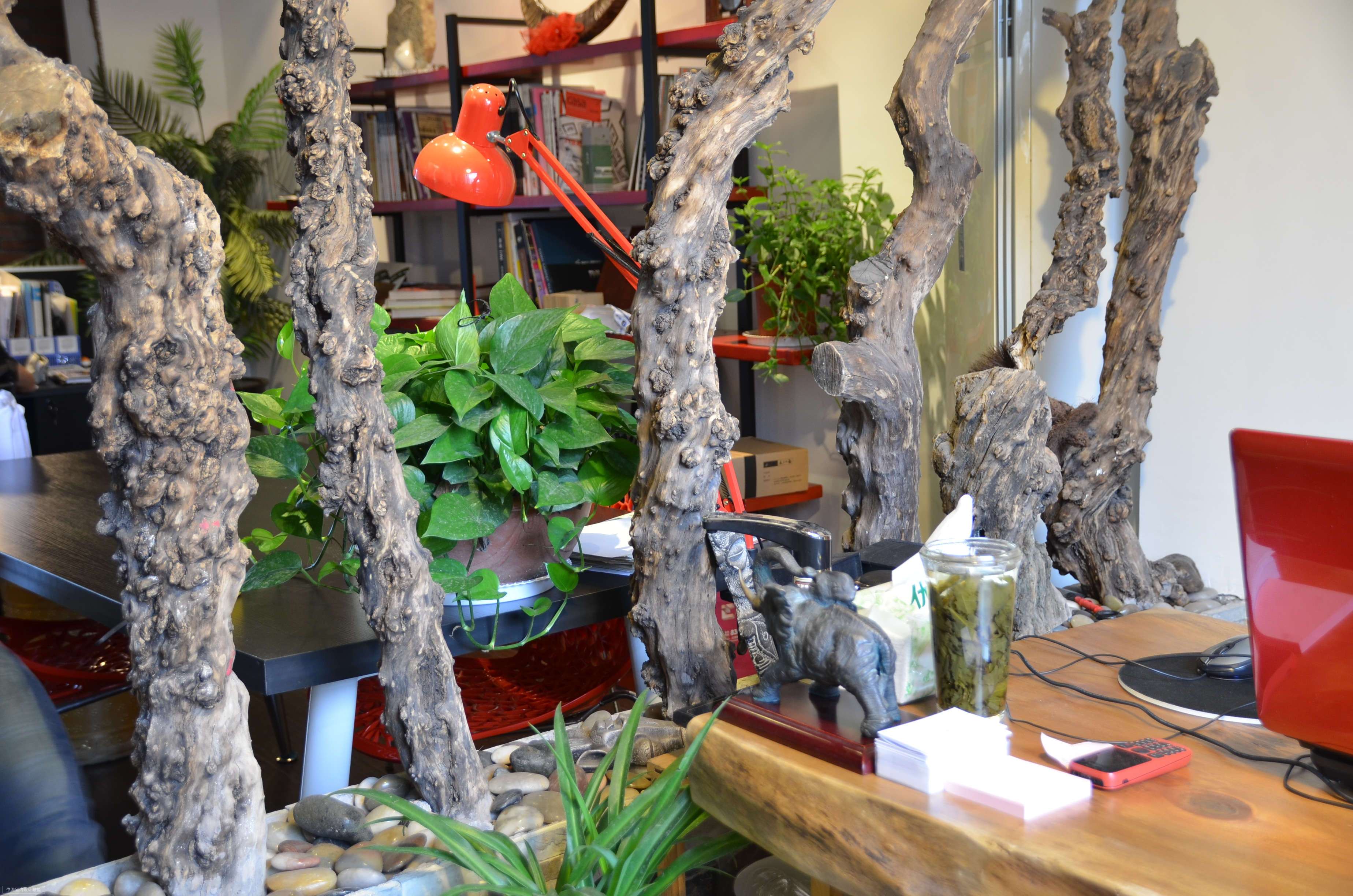 58平米 办公室 个性化装修-20