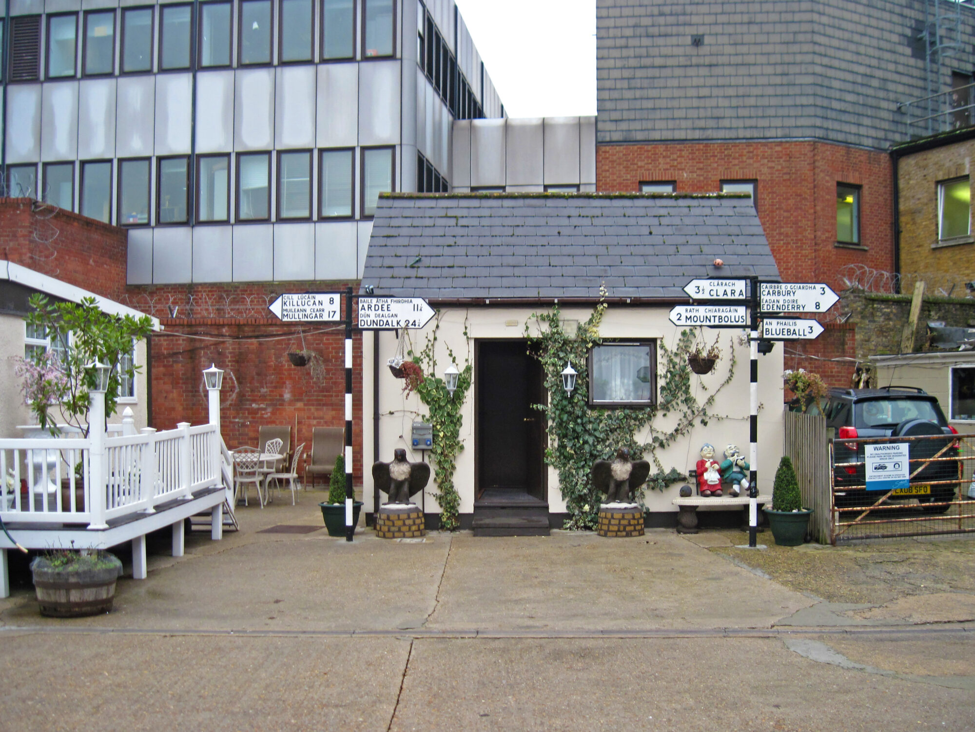 伦敦高街——戈特·斯科特建筑事务所

注：Gort Scott一般指戈特·斯科特建筑事务所（Gort Scott Architects），建筑事务所根据通常语境适当补充 丨英国伦敦-28