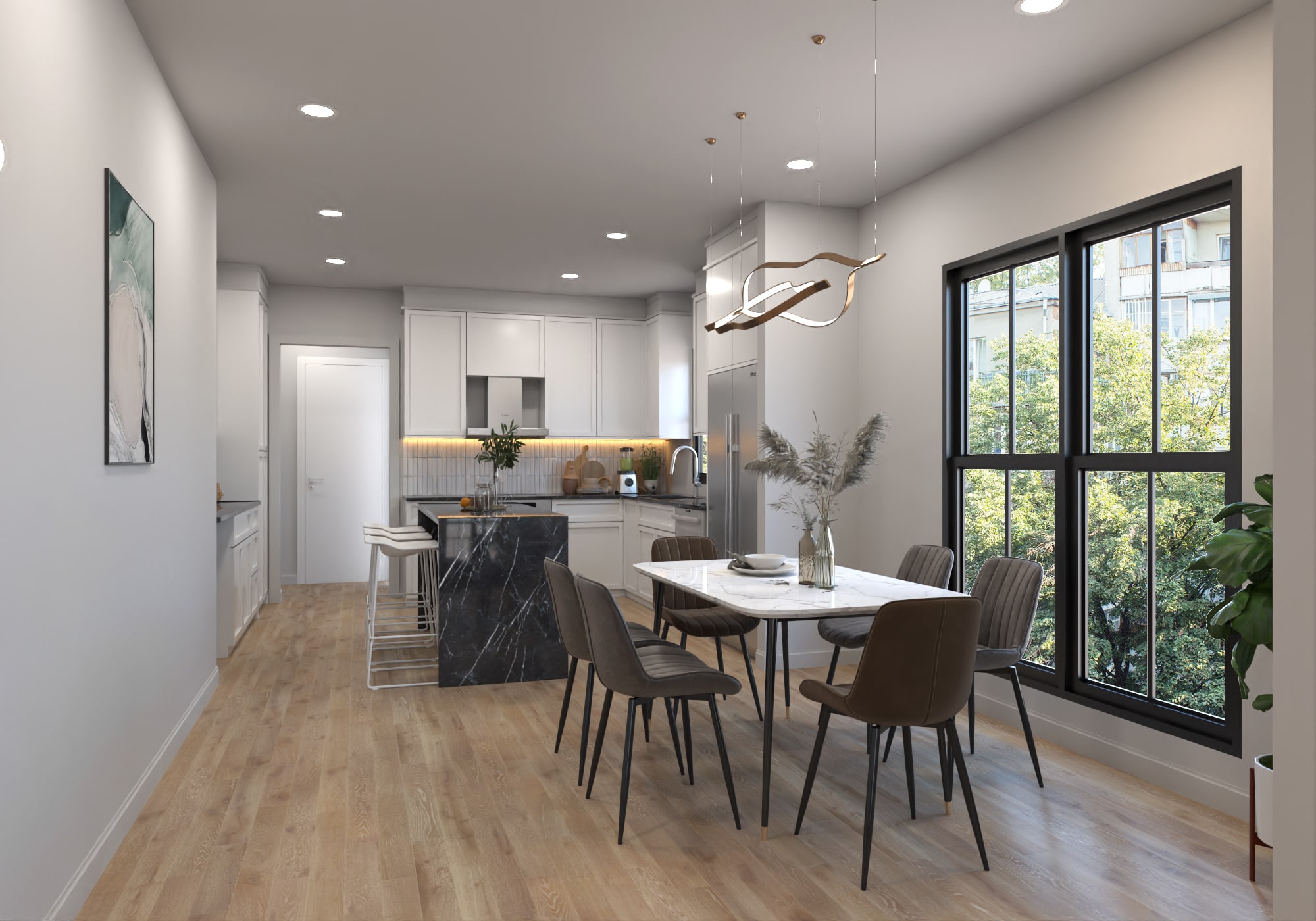 住宅三维渲染服务丨The 2D3D Floor Plan Company-10