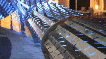 激活广场活力 | 波士顿保诚保险中心广场设计亮点-75